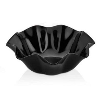 Külsan Thermoset Rosa Kase, 35 cm, 4.1 L, Siyah - 1
