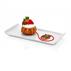 Külsan Thermoset Salto Plate, Rectangular, 30x14.5 cm - Külsan Thermoset
