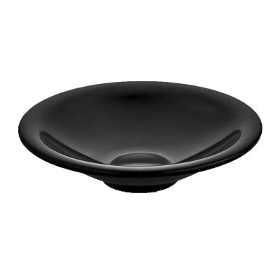 Külsan Thermoset Soft Humus Kase, 14 cm, 180 ml, Siyah - 1