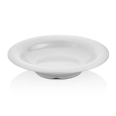 Külsan Thermoset Soft Makarna Tabağı, 30 cm, 1500 ml, Beyaz - 1