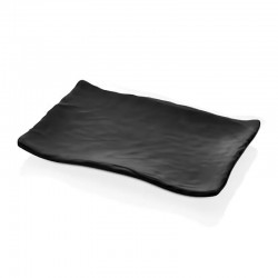 Külsan Thermoset Tabak, Dikdörtgen, 19x13.5 cm, Siyah - Külsan Thermoset