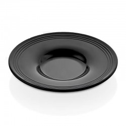 Külsan Thermoset Чайная тарелка, 11,5 см, черный - Külsan Thermoset