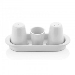 Külsan Thermoset Tuzluk Biberlik ve Kürdanlık Seti, 20x7 cm - Külsan Thermoset