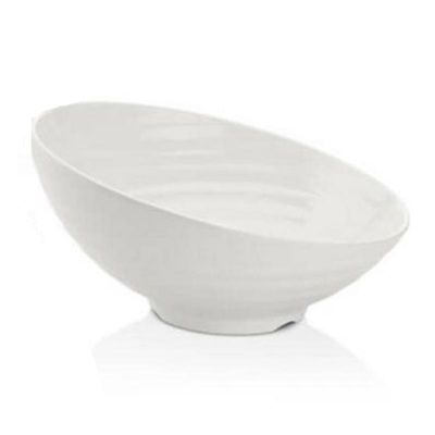 Külsan Thermoset Venus Kase, 33 cm, 3.1 L, Beyaz - 1