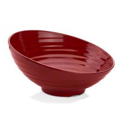 Külsan Thermoset Venus Kase, 33 cm, 3.1 L, Kırmızı - 1
