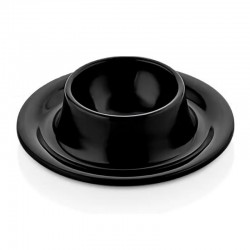 Külsan Thermoset Yumurtalık, 8 cm, Siyah - Külsan Thermoset