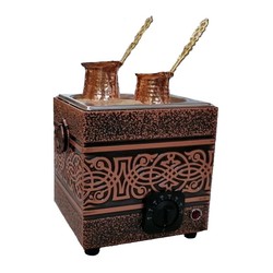 Gumbala - Gumbala Mini Model Kumda Kahve Makinesi