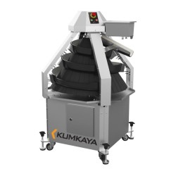 Kumkaya CM3000 أداة تقوير العجين المخروطية القياسية، 150-650 غرام - Kumkaya