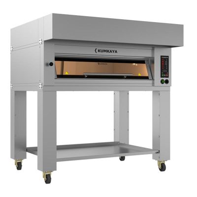 Kumkaya EF12080 Modular Single Deck Oven, Electric - Kumkaya