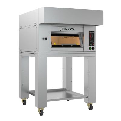 Kumkaya EF8060 Modüler Tek Katlı Fırın, Elektrikli - 1
