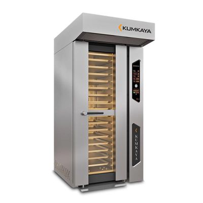 Kumkaya Lider45 Convection Oven, 16 Tray Capacity, Electric - Kumkaya