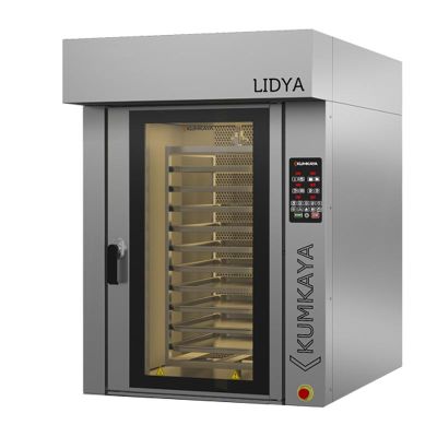 Kumkaya Lidya 24 Convection Oven, 10 Tray Capacity, Electric - Kumkaya