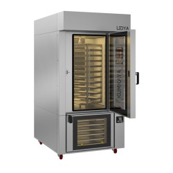 Kumkaya Lidya 24 Convection Oven, 10 Tray Capacity, Electric - Kumkaya (1)