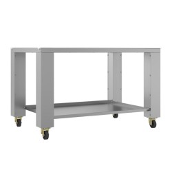 Kumkaya Lidya 24 Oven Bottom Table - Kumkaya