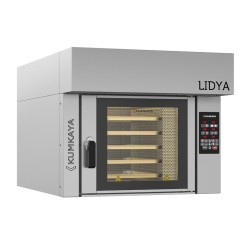Kumkaya Lidya 5 Konveksiyonlu Fırın, 5 Tepsi Kapasiteli, Elektrikli - 2