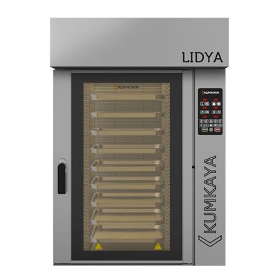 Kumkaya Lidya 9 Konveksiyonlu Fırın, 9 Tepsi Kapasiteli, Elektrikli - 1