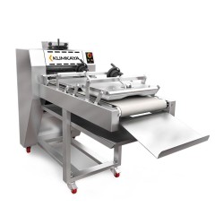 Kumkaya LM2500 Long Dough Forming Machine with Double Cushion - Kumkaya (1)