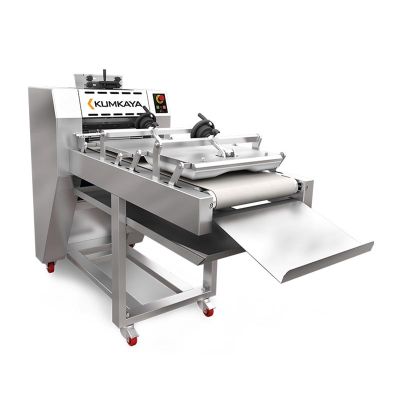 Kumkaya LM2500 Long Dough Forming Machine with Double Cushion - Kumkaya