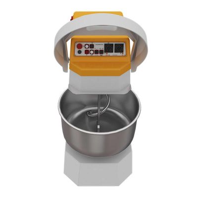 Kumkaya SP200 Spiral Dough Kneading Mixer, 200 kg, Double Speed - Kumkaya