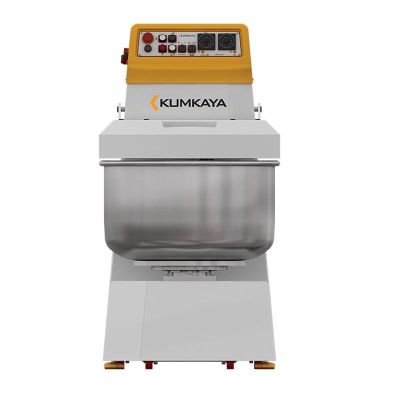 Kumkaya SP200 Спиральный тестомес, 200 кг, двойная скорость - Kumkaya
