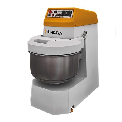 Kumkaya SP200 Spiral Hamur Yoğurma Mikseri, 200 kg, Çift Devirli - 4