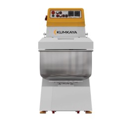 Kumkaya SP80 Спиральный миксер для замешивания теста, 80 кг, двойная скорость - 1