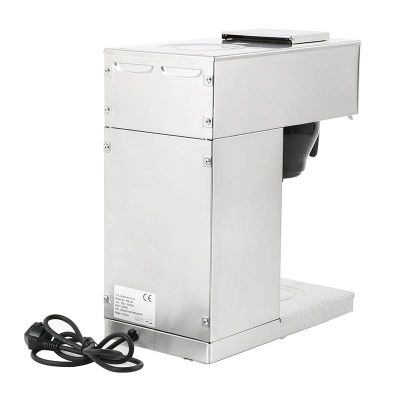 Kumtel Addis Ababa Coffee RB-286 Profesyonel Filtre Kahve Makinesi - 8