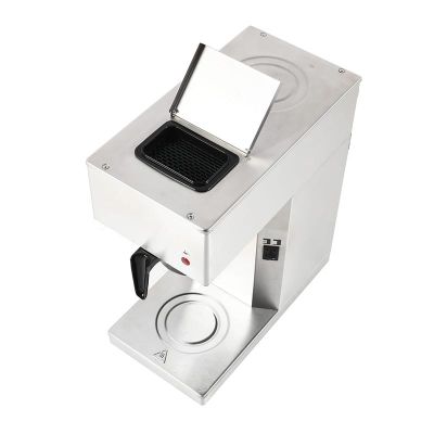 Kumtel Addis Ababa Coffee RB-286 Profesyonel Filtre Kahve Makinesi - 7