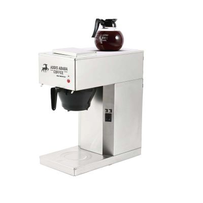 Kumtel Addis Ababa Coffee RB-286 Profesyonel Filtre Kahve Makinesi - 2