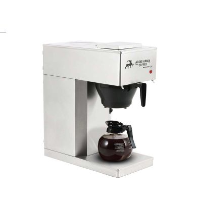 Kumtel Addis Ababa Coffee RB-286 Profesyonel Filtre Kahve Makinesi - 3