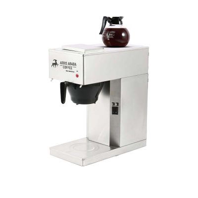 Kumtel Addis Ababa Coffee RB-286 Profesyonel Filtre Kahve Makinesi - 4