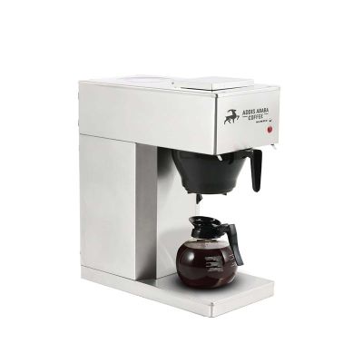Kumtel Addis Ababa Coffee RB-286 Profesyonel Filtre Kahve Makinesi - 5