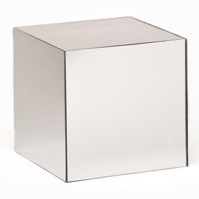 Zicco ZCP-057 Küp Ayna Stand, 20x20x20 cm - 1
