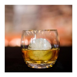 Slainte Küre Buz Yapma Makinesi Seti, Kırmızı - Thumbnail