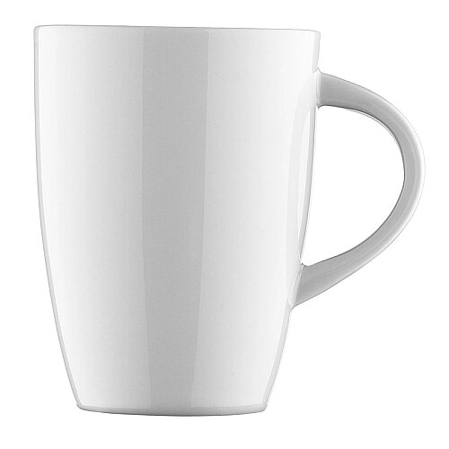 Kütahya AGR01MG Agora Porselen Mug, 250 ml, Beyaz - 1