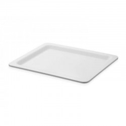 Külsan Thermoset Gastronom Küvet, GN 1/2, 26.5x32.5 cm, 0.8 L, Beyaz 