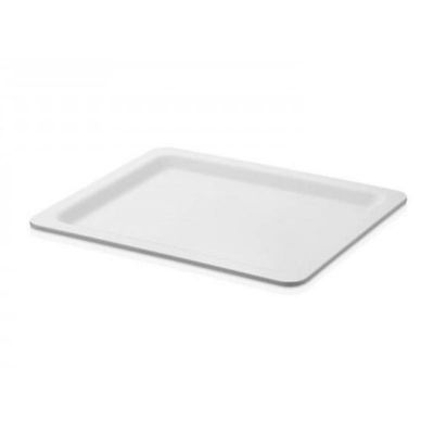 Külsan Thermoset GN 1/2-20 mm Gastronorm Küvet, 800 ml, Beyaz - 1