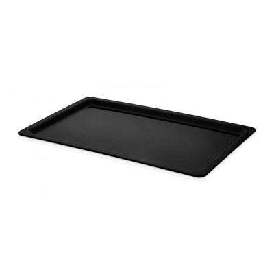 Külsan Thermoset GN 1/1-20 mm Gastronorm Küvet, 1.2 L, Siyah - 1