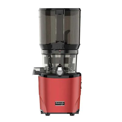Kuvings AUTO10 Hands-Free Slow Juicer Katı Meyve Sıkacağı, Kırmızı - 1