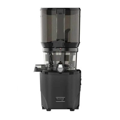 Kuvings AUTO10 Hands-Free Slow Juicer Katı Meyve Sıkacağı, Siyah - 1