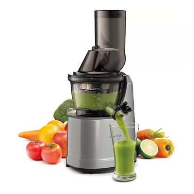 Kuvings B1700 Slow Juicer Katı Meyve Sıkacağı, Koyu Gri - 3