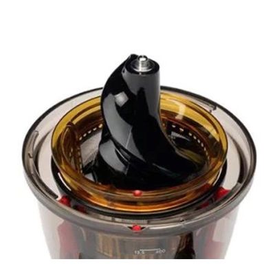 Kuvings B1700 Slow Juicer Katı Meyve Sıkacağı, Koyu Gri - 4