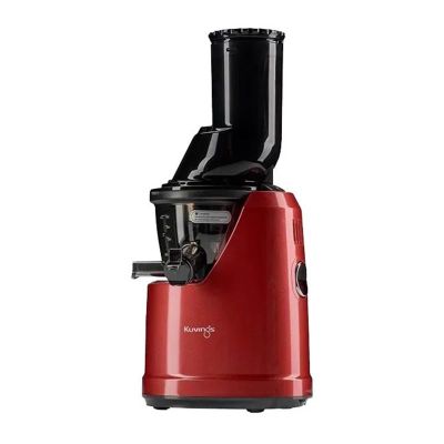 Kuvings B1700 Медленная соковыжималка Solid Juicer, темно-красный - Kuvings