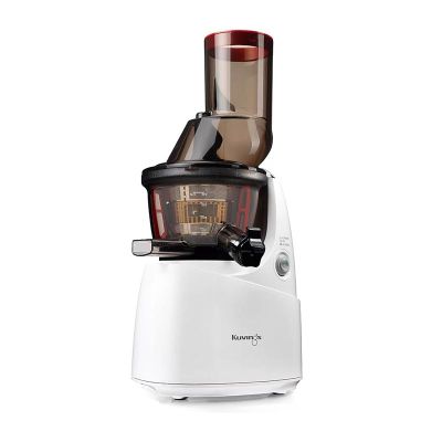 Kuvings B6000 Slow Juicer Katı Meyve Sıkacağı, Beyaz - 1
