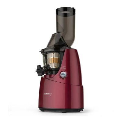Kuvings B6000 Slow Juicer Katı Meyve Sıkacağı, Bordo - 1