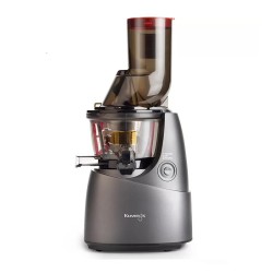 Kuvings B6000 Slow Juicer Katı Meyve Sıkacağı, Gri - Thumbnail