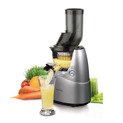 Kuvings B6000 Slow Juicer Katı Meyve Sıkacağı, Gri - 2