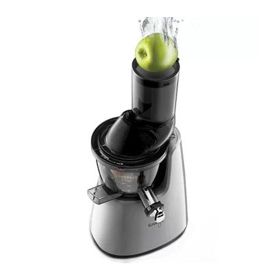Kuvings C7000 Slow Juicer Katı Meyve Sıkacağı, Gri - 2