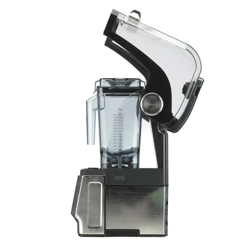 Kuvings CB1000 Otomatik Vakumlu Blender, 1700 W, 1.4 L, Metalik Gri - 6
