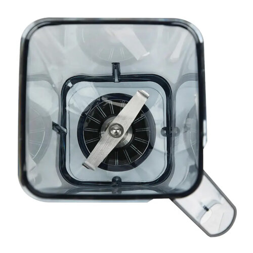 Kuvings CB1000 Otomatik Vakumlu Blender, 1700 W, 1.4 L, Metalik Gri - 7